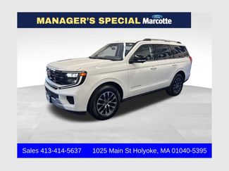 Certified 2025 Ford Expedition Platinum AWD/4WD video 1