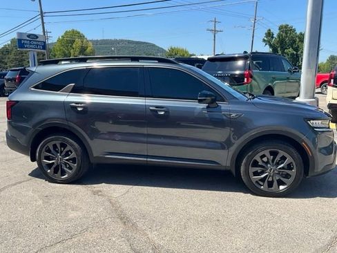 Used 2022 Kia Sorento X-Line EX AWD/4WD image 4