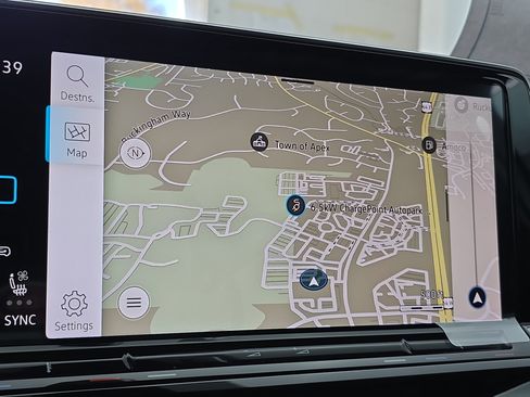 New 2026 Volkswagen Atlas SEL image 23