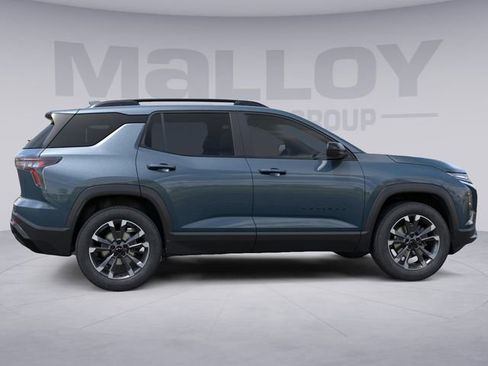 New 2026 Chevrolet Equinox RS w/ LPO, Floor Liner Package FWD image 6