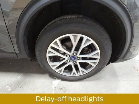 Certified 2022 Ford Escape SEL image 13