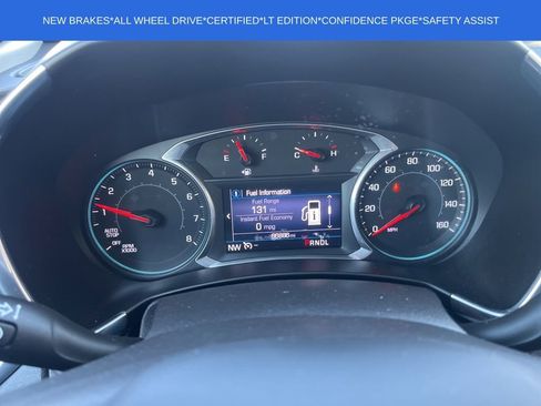 Used 2022 Chevrolet Equinox LT image 17