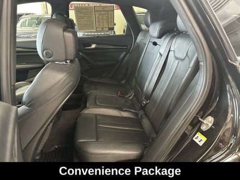 Used 2019 Audi SQ5 Premium Plus w/ Premium Plus Package AWD/4WD image 6