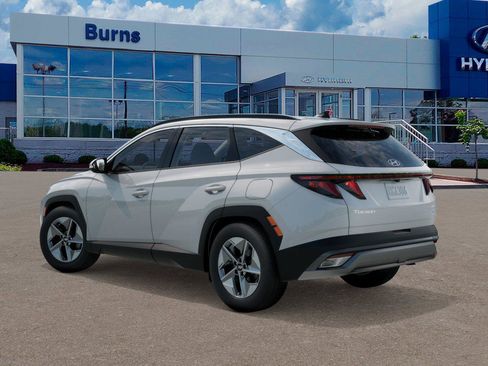 New 2026 Hyundai Tucson SEL AWD/4WD image 5