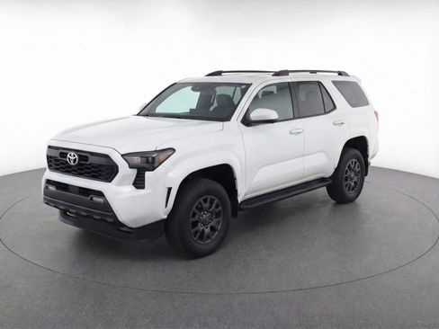 Used 2025 Toyota 4Runner 2WD image 3