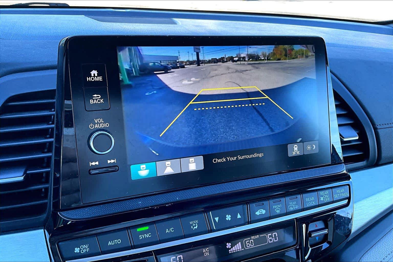 Used 2025 Honda Odyssey EX-L image 29