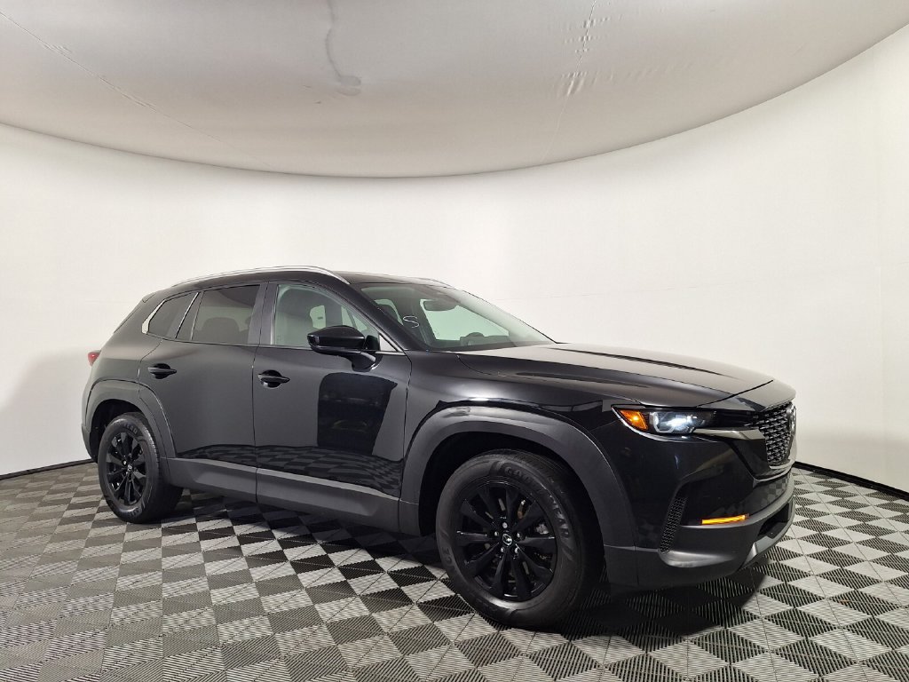 Used 2025 MAZDA CX-50 AWD 2.5 S w/ Preferred Package image 3