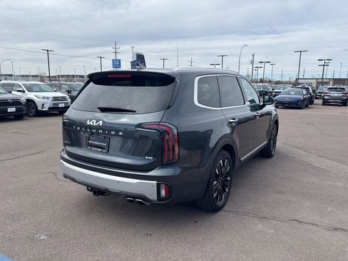 Used 2024 Kia Telluride SX w/ Towing Package AWD/4WD image 5