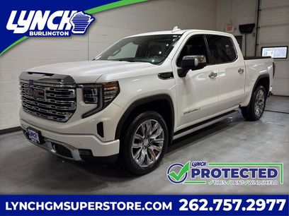 Used 2023 GMC Sierra 1500 Denali w/ Denali Reserve Package