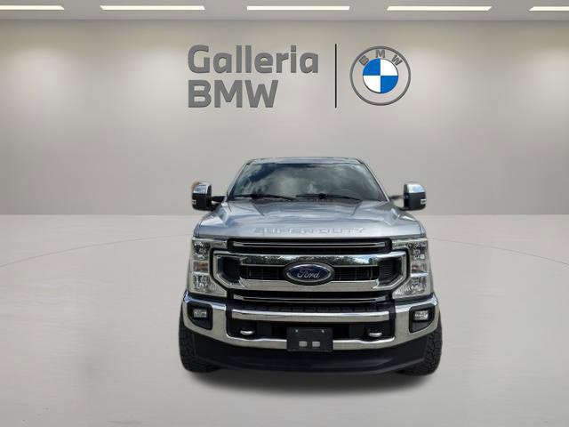 Used 2021 Ford F250 XLT w/ XLT Premium Package AWD/4WD image 2