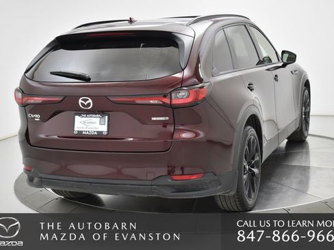 Certified 2025 MAZDA CX-90 3.3 Turbo w/ Premium Sport Pkg image 20