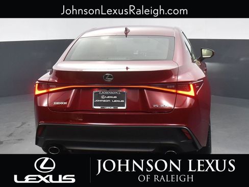 New 2025 Lexus IS 300 w/ Premium Package image 8