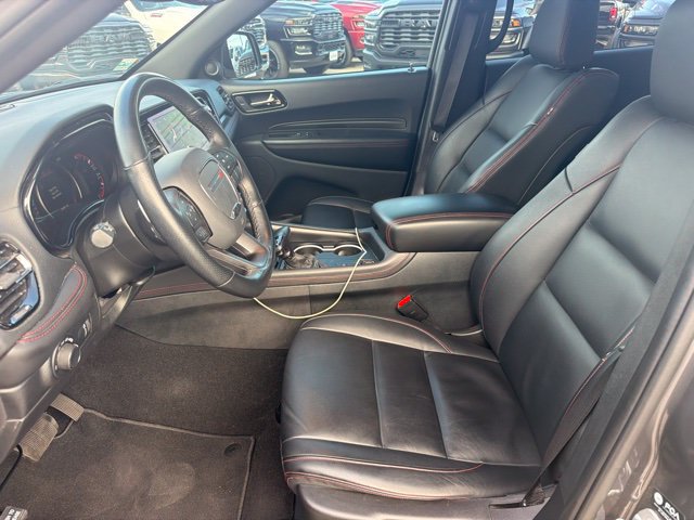 Used 2025 Dodge Durango R/T w/ Blacktop Package AWD/4WD image 10