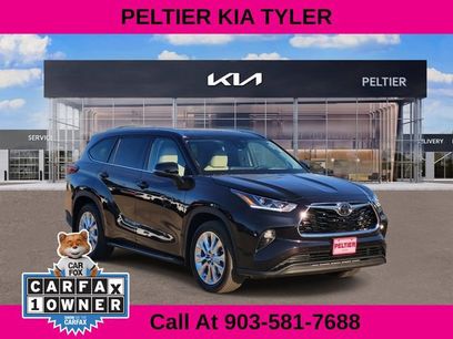 Used 2020 Toyota Highlander Limited