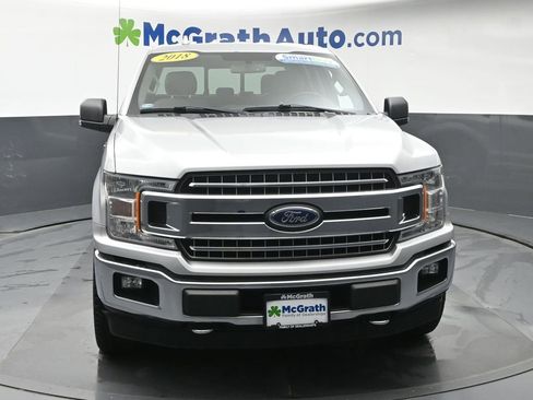Used 2018 Ford F150 XLT w/ Equipment Group 302A Luxury AWD/4WD image 4