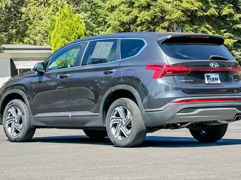Used 2021 Hyundai Santa Fe SE w/ Cargo Package AWD/4WD image 6