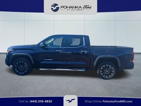 Used 2023 Toyota Tundra Limited AWD/4WD image 8