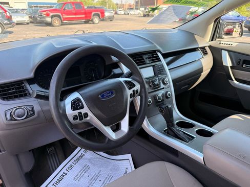 Used 2012 Ford Edge SE w/ Cargo Accessory Pkg image 9