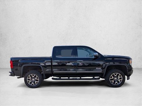 Used 2015 GMC Sierra 1500 SLT w/ All-Terrain Package image 4