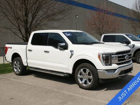 Used 2023 Ford F150 Lariat w/ Equipment Group 502A High image 3