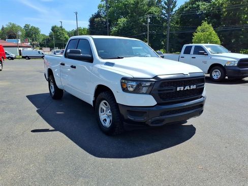 Used 2024 RAM 1500 Tradesman w/ Trailer Tow Group AWD/4WD image 3