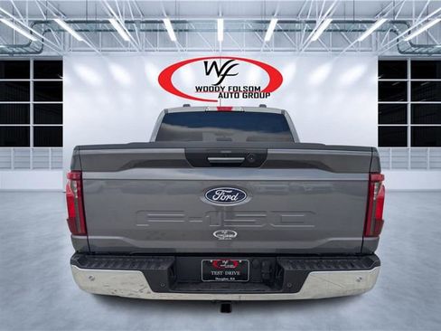 Used 2024 Ford F150 XLT AWD/4WD image 4