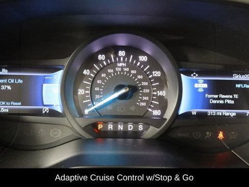 Used 2024 Ford Edge SEL AWD/4WD image 11