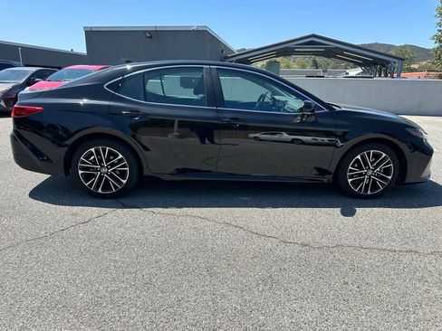 Certified 2026 Toyota Camry XLE FWD image 5