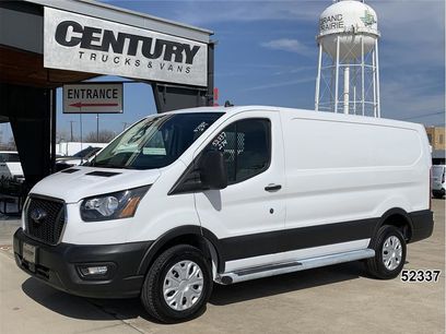 Used 2024 Ford Transit 250 Low Roof w/ Exterior Upgrade Package