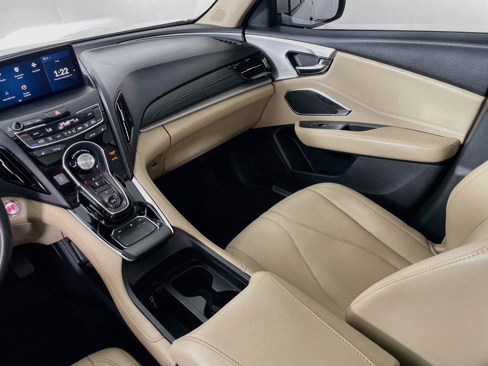 Used 2020 Acura RDX AWD image 25