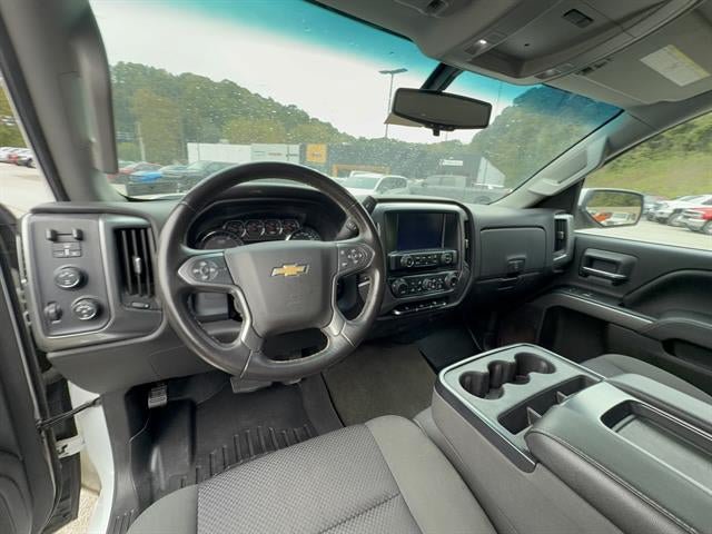 Used 2016 Chevrolet Silverado 2500 LT w/ LT Convenience Package AWD/4WD image 20
