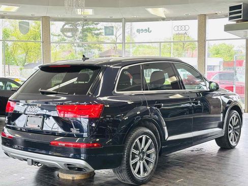 Used 2017 Audi Q7 3.0T Premium Plus AWD/4WD image 5