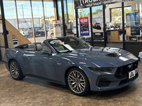 New 2025 Ford Mustang GT Premium image 4