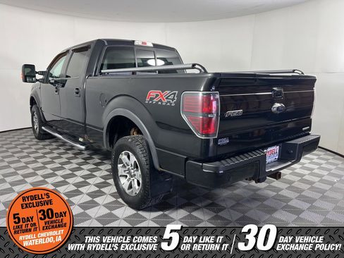 Used 2014 Ford F150 FX4 w/ Equipment Group 402A Luxury image 6