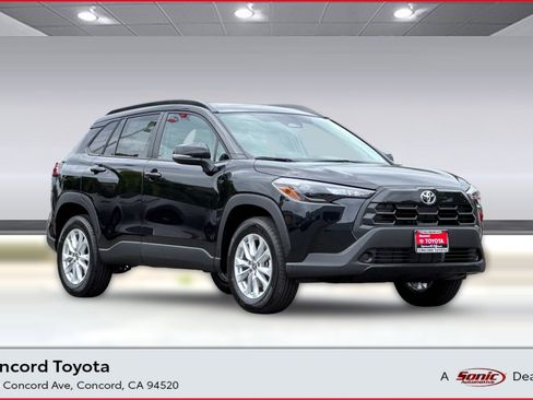 New 2026 Toyota Corolla Cross LE FWD image 1