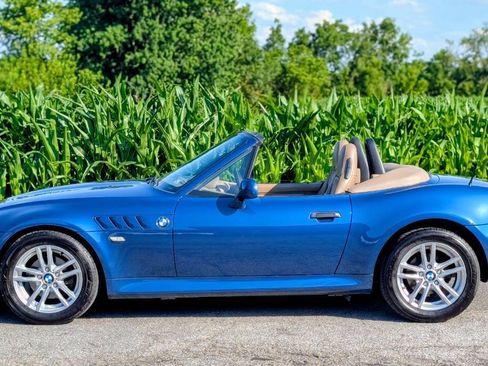Used 2000 BMW Z3 2.8 RWD image 7