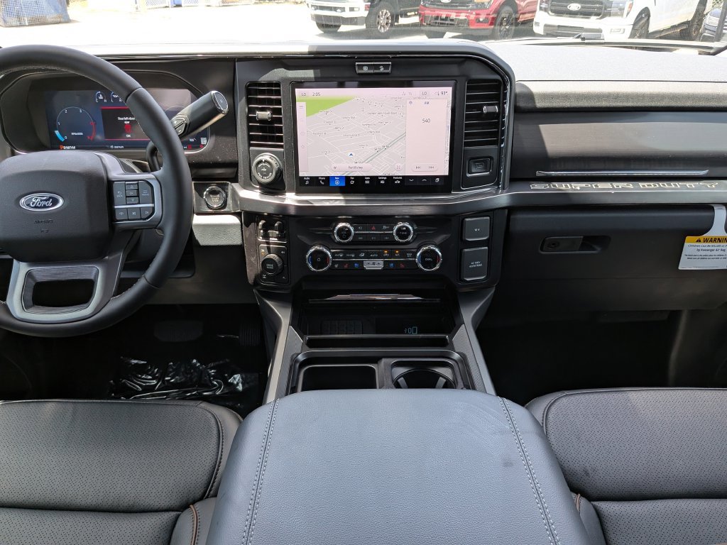 New 2026 Ford F350 Lariat w/ Lariat Ultimate Package AWD/4WD image 14