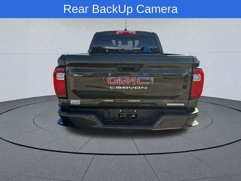 Used 2023 GMC Canyon Elevation w/ Elevation Premium Package AWD/4WD image 5