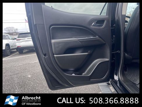 Used 2021 GMC Canyon AT4 image 14