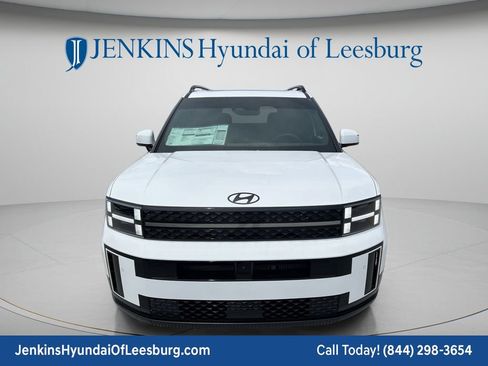 New 2026 Hyundai Santa Fe Calligraphy FWD image 12