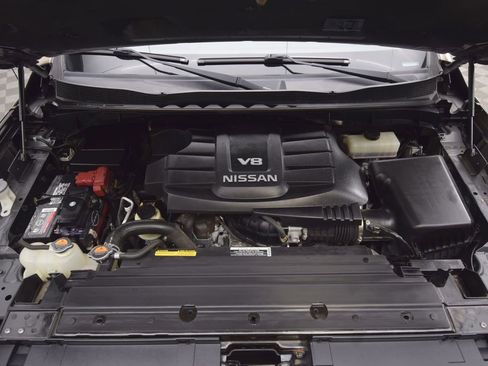 Used 2020 Nissan Titan PRO-4X w/ Pro-4x Convenience Package image 30