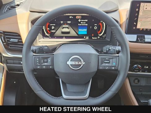 New 2026 Nissan Rogue Platinum AWD/4WD image 25