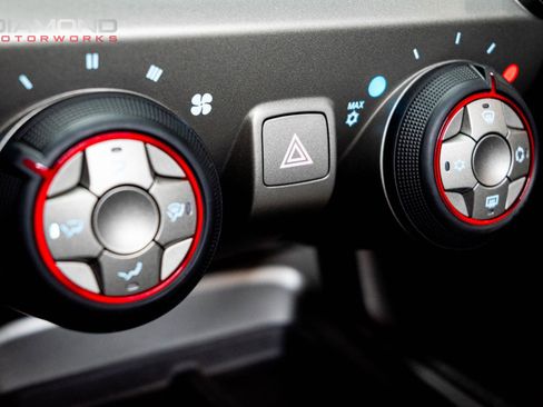 Used 2014 Chevrolet Camaro SS w/ SS Performance Package RWD image 88