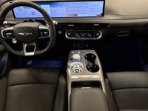 New 2026 Genesis GV60 Advance AWD/4WD image 13