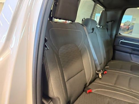 Used 2025 RAM 1500 Big Horn w/ Night Edition AWD/4WD image 15