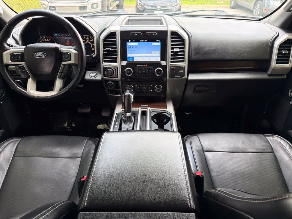 Certified 2017 Ford F150 Lariat AWD/4WD image 34