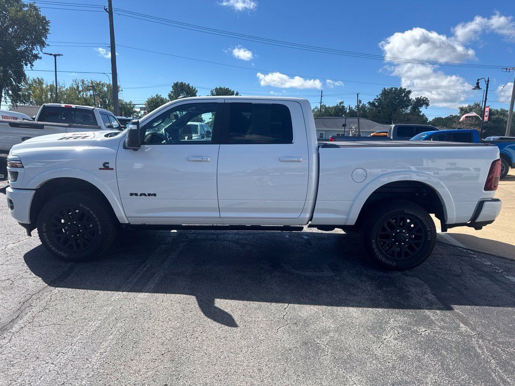 Used 2026 RAM 2500 Limited AWD/4WD image 7