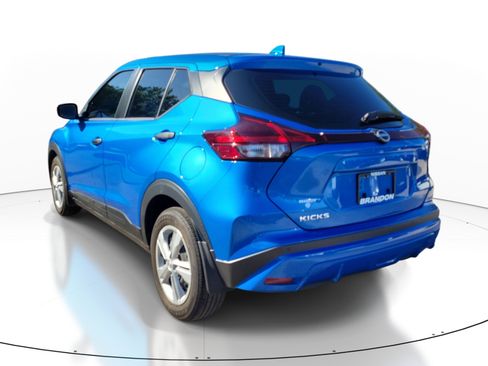 Certified 2024 Nissan Kicks S FWD image 5