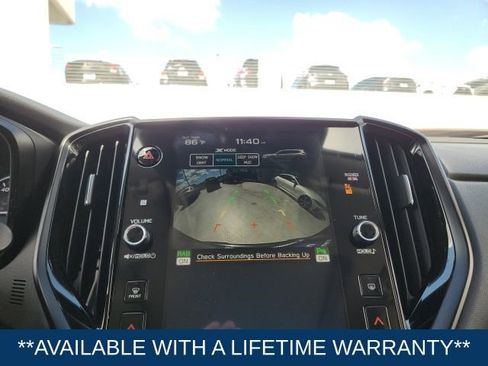 Certified 2024 Subaru Ascent Onyx Edition image 3