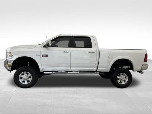 Used 2012 RAM 2500 Laramie w/ HD Snow Plow Prep Group AWD/4WD image 2
